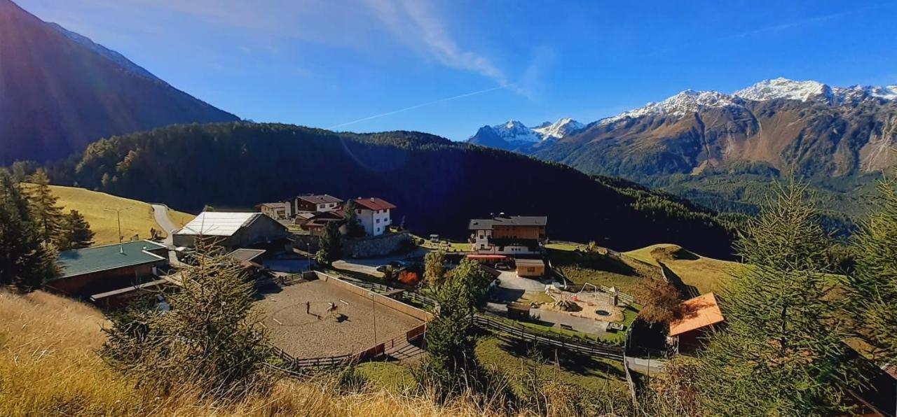 Bio & Reiterhof Der Veitenhof Умхаузен Экстерьер фото